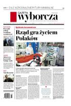 Gazeta Wyborcza (wyd. Stołeczna)