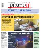 Przełom - Tygodnik Ziemi Chrzanowskiej