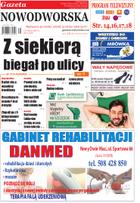 Gazeta Nowodworska