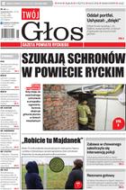 Twój Głos – gazeta powiatu ryckiego