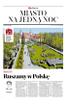 Gazeta Wyborcza (wyd. Stołeczna) 146 (25.06.2022) - miasto na jedną noc