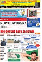 Gazeta Nowodworska