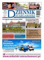 Dziennik Stargardzki - wydanie: piątek