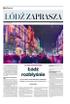 Gazeta Wyborcza (wyd. Kielce)  202 (31.08.2023) - Łódź zaprasza