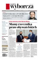 Gazeta Wyborcza (wyd. Stołeczna)