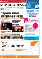 Gazeta Nowodworska