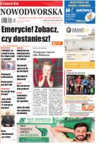 Gazeta Nowodworska