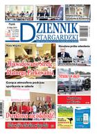 Dziennik Stargardzki - wydanie: piątek