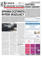 Kurier Zawierciański - wydanie bezpłatne