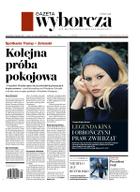 Gazeta Wyborcza (wyd. Łódź, Poznań, Trójmiasto)