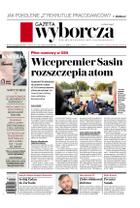 Gazeta Wyborcza (wyd. Stołeczna)