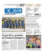 Nowości Dziennik Toruński