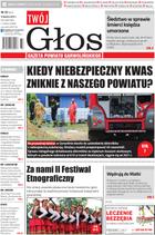 Twój Głos – gazeta powiatu garwolińskiego