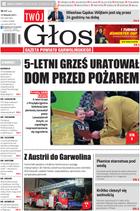 Twój Głos – gazeta powiatu garwolińskiego