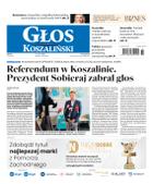 Głos Dziennik Pomorza - Głos Koszaliński
