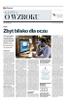 Gazeta Wyborcza (wyd. Stołeczna) 100 (30.04.2022) - Gazeta o wzroku