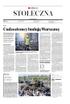 Gazeta Wyborcza (wyd. Stołeczna) 189 (16.08.2023) - Warszawa