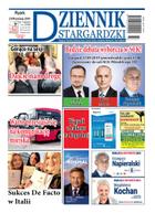 Dziennik Stargardzki - wydanie: piątek