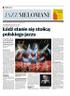 Gazeta Wyborcza (wyd. Łódź, Poznań, Trójmiasto) 251 (28.10.2025) - Jazz Melomani