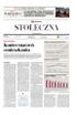 Gazeta Wyborcza (wyd. Stołeczna) 98 (28.04.2022) - Warszawa