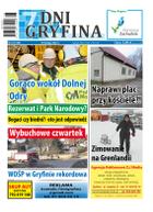 Nowe 7 Dni Gryfina - wydanie: piątek