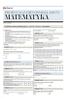 Gazeta Wyborcza (wyd. Kielce)  212 (12.09.2023) - 8 klasa matematyka