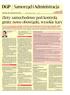 Dziennik Gazeta Prawna 8 (14.01.2026) - Samorząd i Administracja