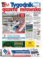 Tygodnik Gazeta Mławska