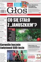 Twój Głos – gazeta powiatu garwolińskiego