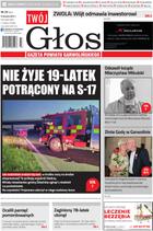 Twój Głos – gazeta powiatu garwolińskiego