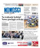 Nowości Dziennik Toruński