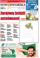 Gazeta Nowodworska