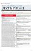 Gazeta Wyborcza (wyd. Stołeczna) 104 (07.05.2025) - 8 klasa polski