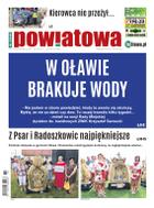 Gazeta Powiatowa - Wiadomości Oławskie