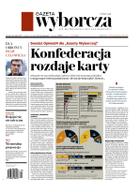 Gazeta Wyborcza (wyd. Kraków, Katowice, Wrocław)