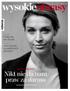 Gazeta Wyborcza (wyd. Stołeczna) 142 (21.06.2025) - Wysokie Obcasy