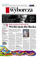 Gazeta Wyborcza (wyd. Stołeczna)