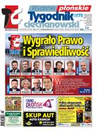 Tygodnik Ciechanowski (wyd. płońskie)