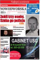 Gazeta Nowodworska