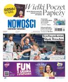 Nowości Dziennik Toruński