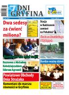 Nowe 7 Dni Gryfina - wydanie: piątek