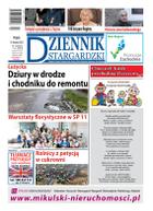 Dziennik Stargardzki - wydanie: piątek