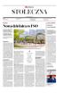 Gazeta Wyborcza (wyd. Stołeczna) 213 (13.09.2023) - Warszawa
