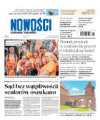 Nowości Dziennik Toruński