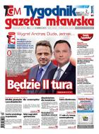 Tygodnik Gazeta Mławska