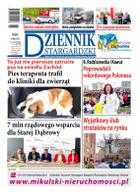 Dziennik Stargardzki - wydanie: piątek