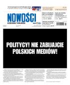 Nowości Dziennik Toruński