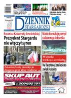 Dziennik Stargardzki - wydanie: wtorek