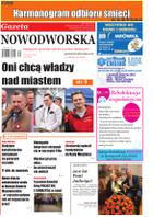 Gazeta Nowodworska