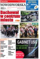 Gazeta Nowodworska